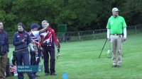 Abigail Weir v Sophie Benton – Barebow Junior Womens Bronze Final Dublin 2