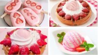 ویدیوهای لذت بخش آشپزی انواع کیک و شیرینی های تابستانی