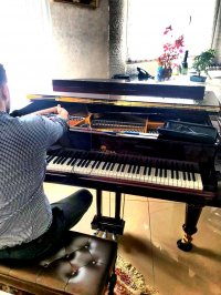 کوک و رگلاژ پیانو گرند (رویال) و دیواری 09125633895