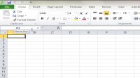 آموزش ویدیوئی " Excel 2010 " جلسه اول - مدرس: مهندس آق پور
