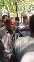 گلایه شنیدنی مردم از فقر و اوضاع بد اقتصادی