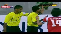 گل مردود الهلال به پرسپولیس