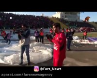 کلیپ ویژه نود برای قهرمانی پرسپولیس !