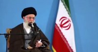 رهبرانقلاب:امیرالمؤمنین این روزها با سینه پراز غم با عزیزه خودوداع میکند