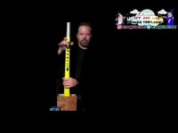 شعبده بازی بیرون اوردن لوله از پاکت کوچک کاغذی