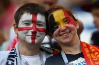 خلاصه بازی انگلیس 0-2 بلژیک در جام جهانی 2018 HD