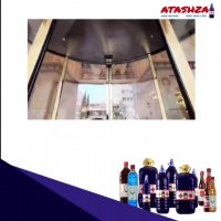 آتشزا در هتل پرشین پلازا