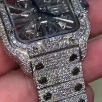 ساعت لاکچری