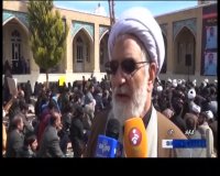 انتقاد حوزه علمیه گناباد از انتساب فرقه صوفیه به این شهر