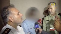 حمله به پلیس راهور در پرونده تصادف و واژگونی سواری تویوتا مستند بیراهه 65