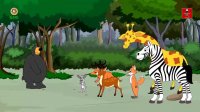 قصه برای خواب - خرگوش و سقوط آسمان