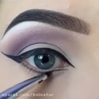 آرایش چشم - محصولات آرایشی بهداشتی بلنیچر