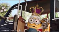 کارتون مینیون ها