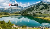 کوه "پیرین" در بلغارستان
