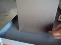 KENNEDY TOOLBOX CABINET 113010