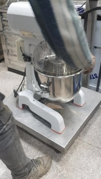 میکسر قنادی میکسر صنعتی قنادی دستگاه میکسر قنادی خمیر همزن خمیرگیر خمیر گیر دستگاه خمیر