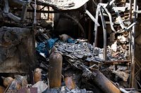 سهل انگاری در حادثه آتش سوزی کلینیک سینا مهر