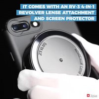 لنزهای حرفه ای مخصوص " آیفون 7 "