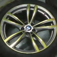 طراحی رینگ bmw