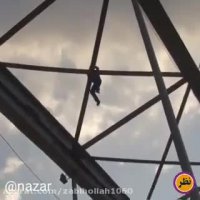 فیلم ۱۸+/ آخرین هنرنمایی زندگی مردعنکبوتی در اهواز