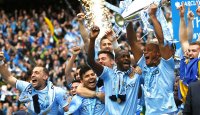 جشن قهرمانی منچستر سیتی