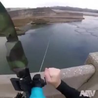 ماهی گیری فوق حرفه ای