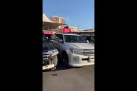 فیس لیفت تویوتا لندکروز