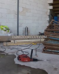 عراق - بغداد / کرگیری از سقف های بتن مسلح