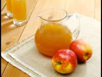 طرز تهیه سرکه سیب طبیعی در خانه