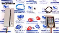 قفل کارتی درب شیشه ای سکوریت میرال هوشمند با RFID