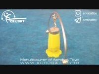 خرید عمده اسباب بازی جدید اکروبات 09135709341