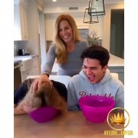 چالش جالب مامان با بچه هاش تو قرنطینه