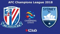 تساوی دو تیم سیدنی اف اس 0 - شانگهای شنهوا 0