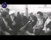 امام خمینی - اصل برخورد انقلابی