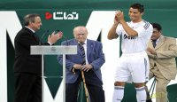 به مناسبت سالروز معارفه رونالدو در رئال مادرید
