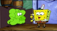 دانلود انیمیشن باب اسفنجی نقاش می شود - SpongeBob SquarePants Painter