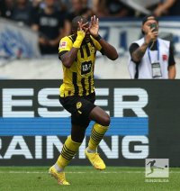 خلاصه بازی هرتابرلین 0 - دورتموند 1