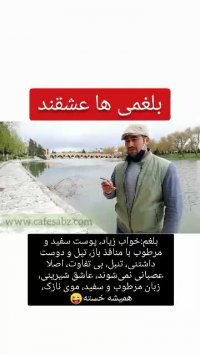 مزاج شناسی-بلغم