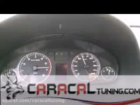 صفر تا صد سورن توربو ریمپ - شتاب سورن توربو ریمپ