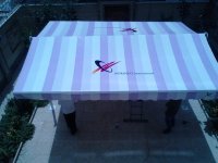 تخفیف سایبان دوطرفه