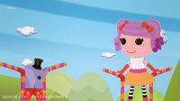 انیمیشن لالالوپسی قسمت 3 دوبله فارسی (Lalaloopsy )