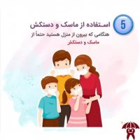 به جنگ با کرونا بروید