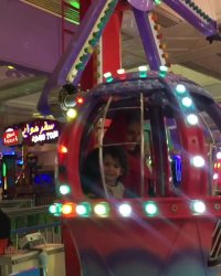 عید مال بچه ها هم است و بهترین لذت، شادی بچه هاست