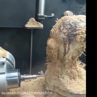 سی ان سی 5 محور  cnc 5 محور  09120452250