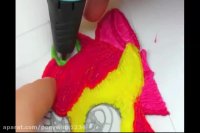 ساخت اسپینر و قاب گوشی پونی