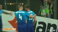 خلاصه لیگ اروپا: باته بوریسوف 2-4 آرسنال