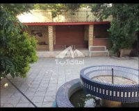 1800 متر باغ ویلا در ملارد منطقه ویلادشت