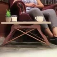 ساخت میز عسلی