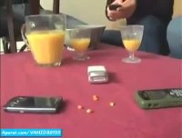 اتفاقی عجیب توسط امواج موبایل(ببیند با ما چیکار میکنه)