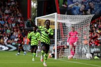 خلاصه بازی بورنموث 0 - آرسنال 4